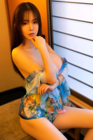 台湾美女名模小橘写真图片